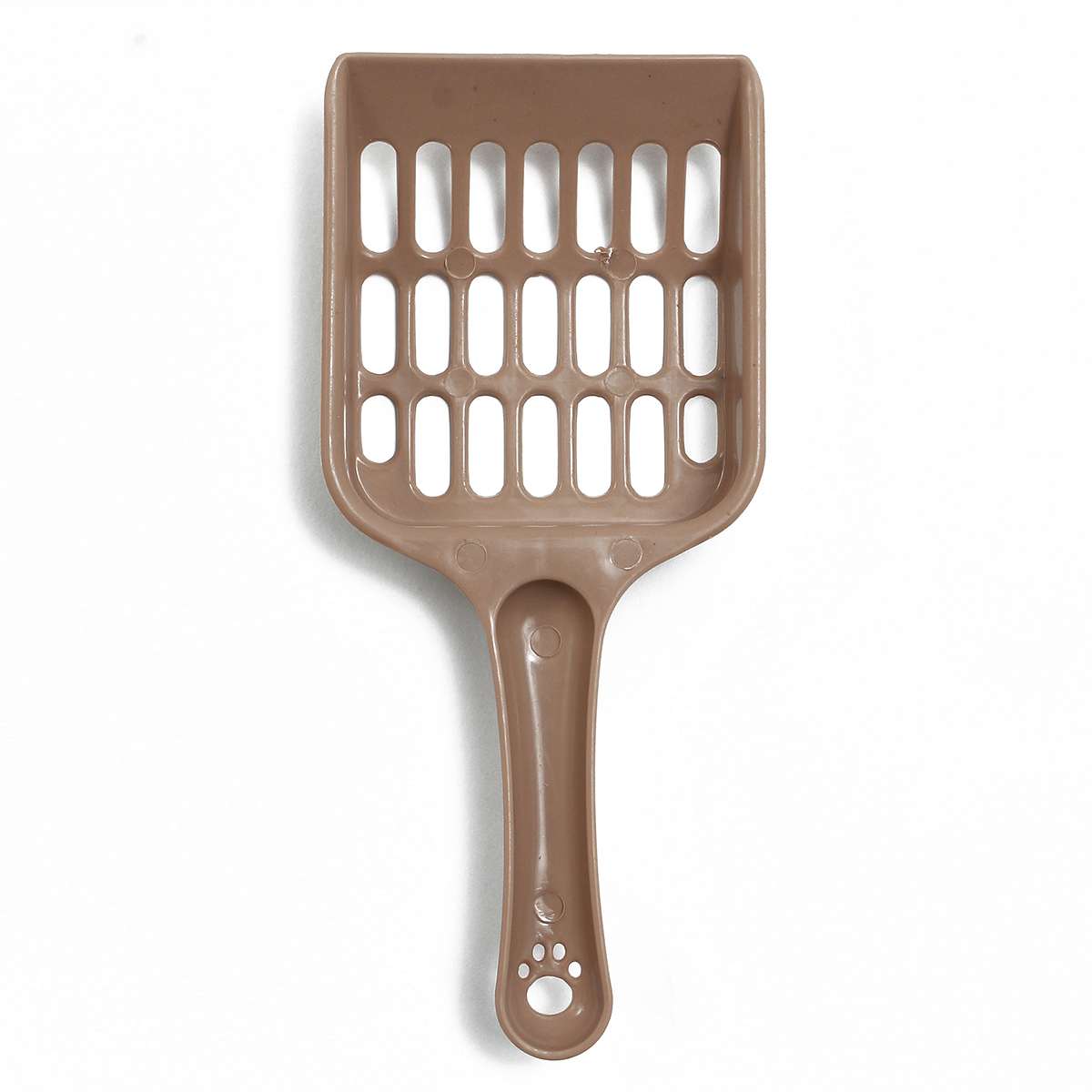 Cat Litter Box Cat Toilet Pine Litter Bedpans Semi-Closed Anti-splashing Cat Pot Crystal Sand/bentonite/tofu available