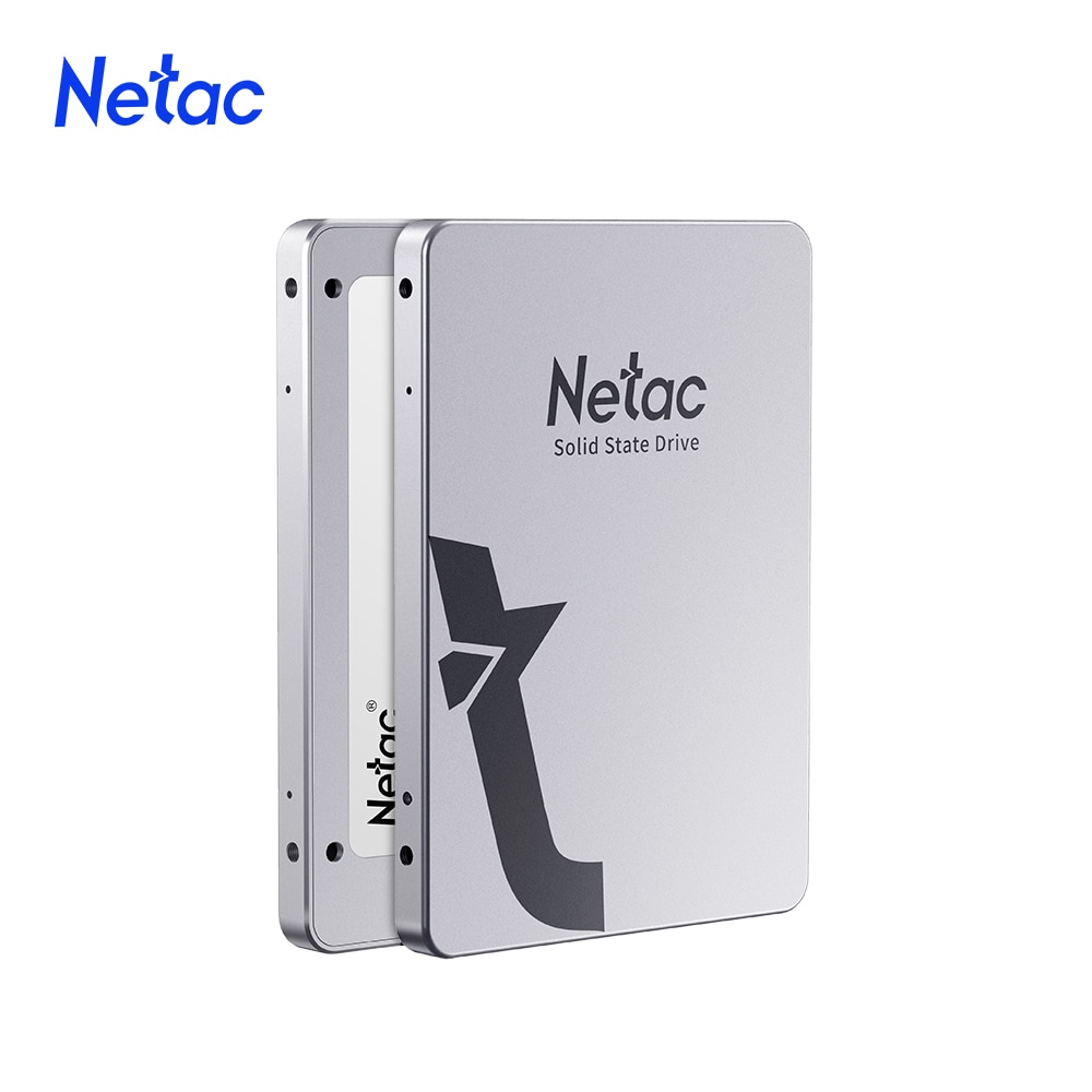 Netac SSD 1tb 512gb 2.5‘’ SATAIII SATA SSD 480gb 2tb HD SSD Hard Drive Disk HDD Internal Solid State Drives for laptop PC