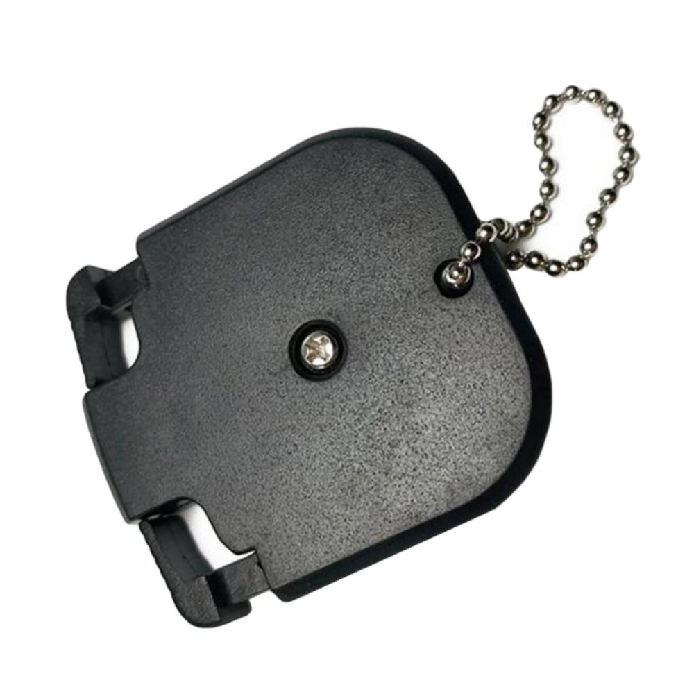 1 Pc Double Sides Score Counter Golf Stroke Shot without Key Chain Season