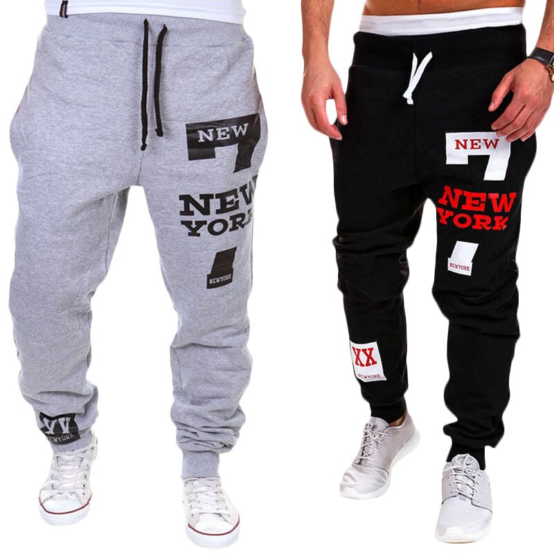 Männlichen Hose Männer Jogger Laufen Neue Jogginghose Jogger Männer Sport Hosen