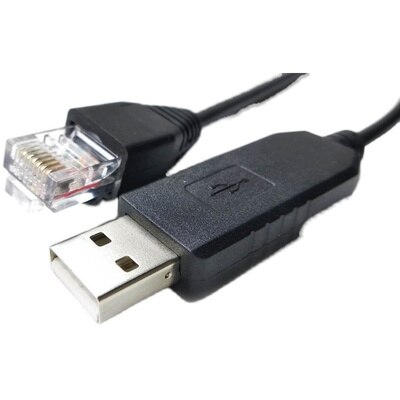 I-F-D6500 485 Programmable Controller Programming Line Plc Serial Communication Cable: type3