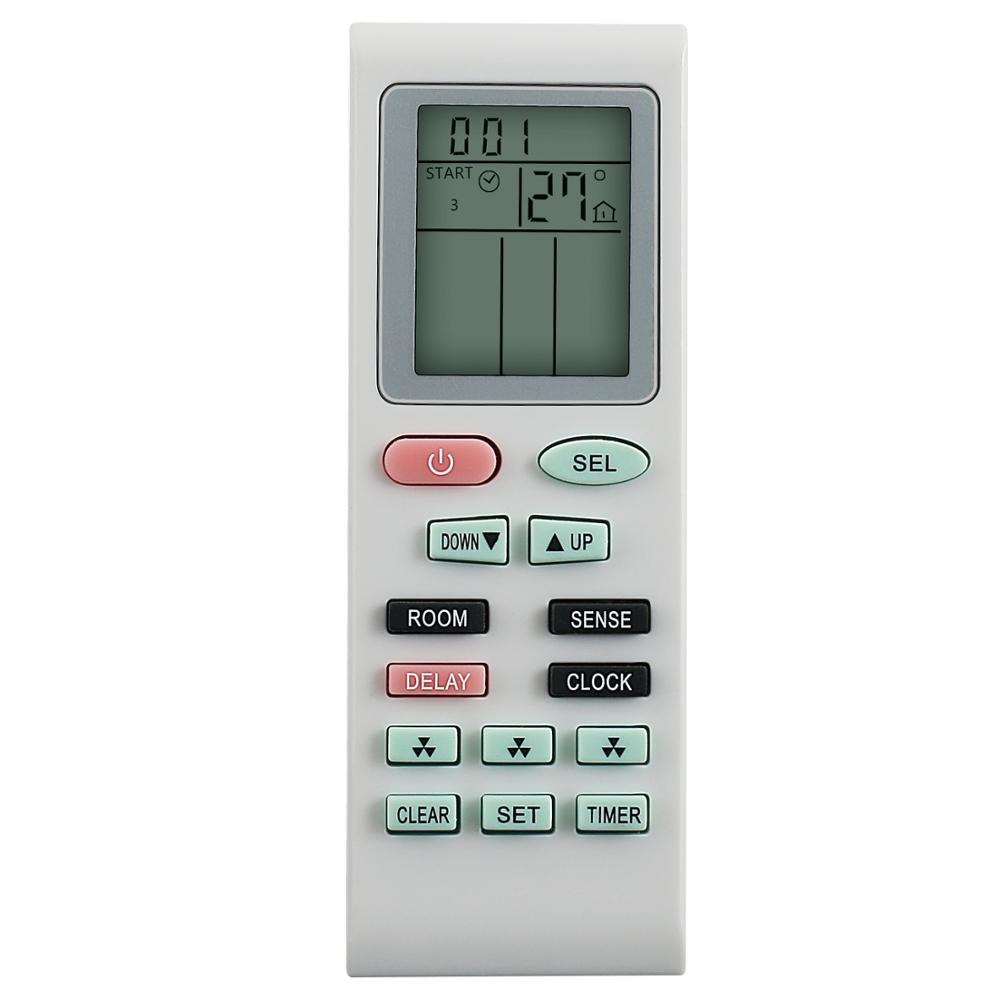 Klimatyzator klimatyzacja pilot nadaje się do GREE mieszkalnych Split i przenośne zm9060