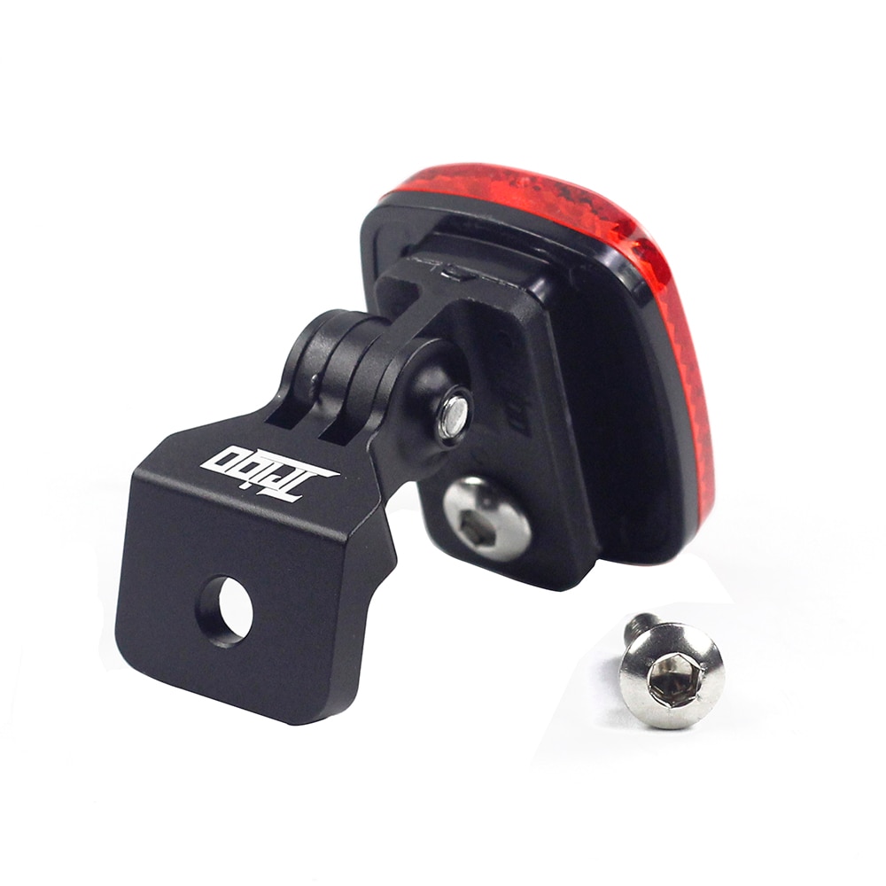 Trigo Cycling Tail Light Camera Mount Bottle Cage Mount for Varia RTL510 RTL515 for Brompton Folding Bike Saddle