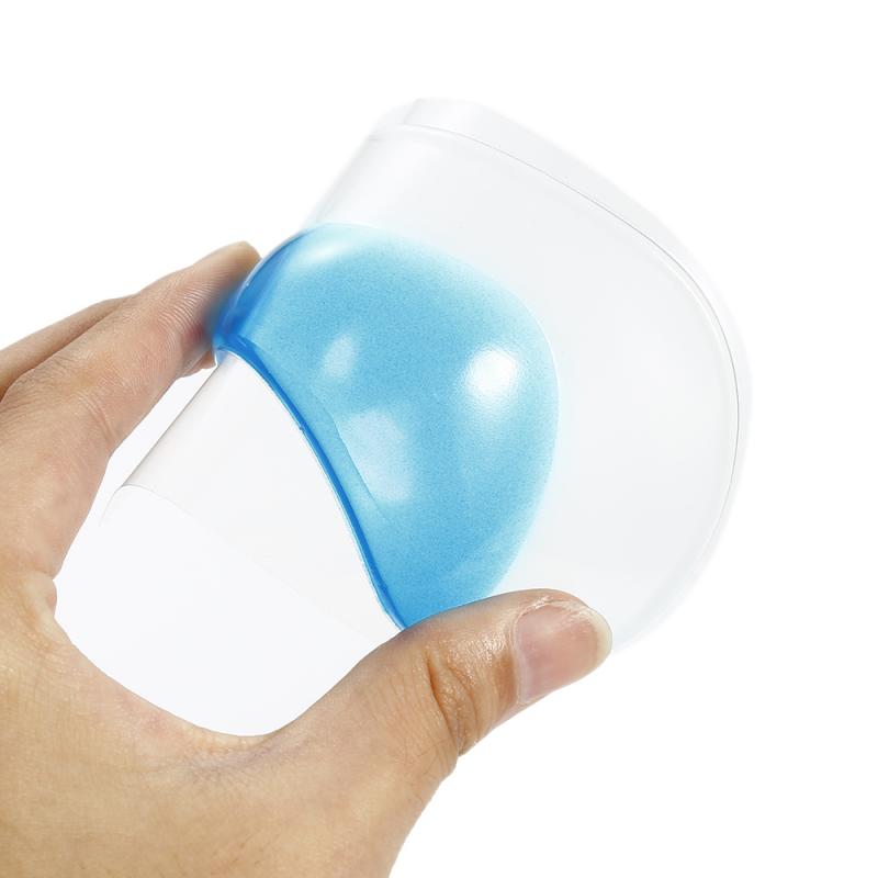 1 par de niños ortesis plantilla para pie plano zapato Corrector cojín plantilla soporte arco insertar de Gel de silicona ortopédicos almohadilla para pie cuidado