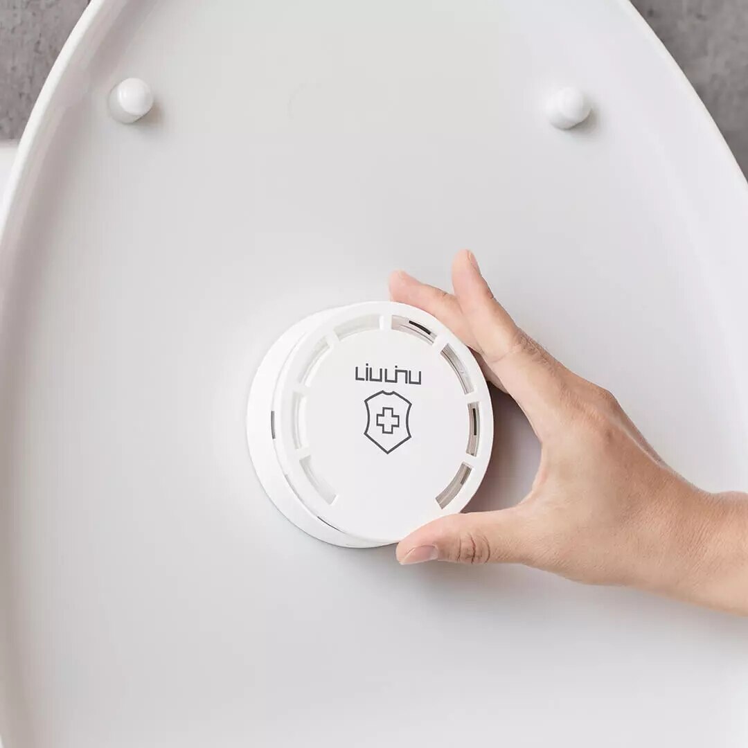 Xiaomi Liushu – stérilisateur de toilettes intelligent, stérilisation UV à Induction automatique, ouverture et fermeture intelligentes
