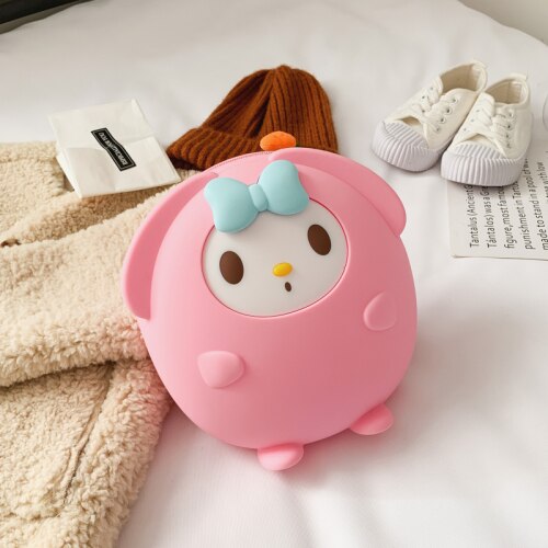 Caldo di Vendita di Animali per Bambini Zaini Ragazze di Disegno di Marca Zaino bambino Del bambino Dei Bambini Del silicone Borse Da Scuola Borse Libro di Scuola Materna Del Fumetto: 2017033