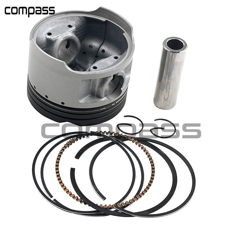 Motorcycle Bore Size 72mm STD ~ +100 Piston Ring For Suzuki GN250 DR250 GZ250 Marauder TU250 GN DR GZ TU 250