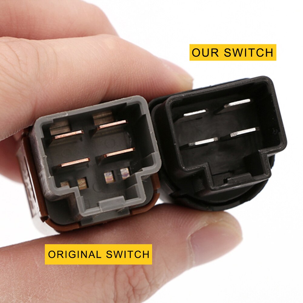 CarManGo para Nissan Patrol Y62 luz de freno interruptor de parada lámpara Repalces OBD Aditional Cable Auto partes accesorios de coche