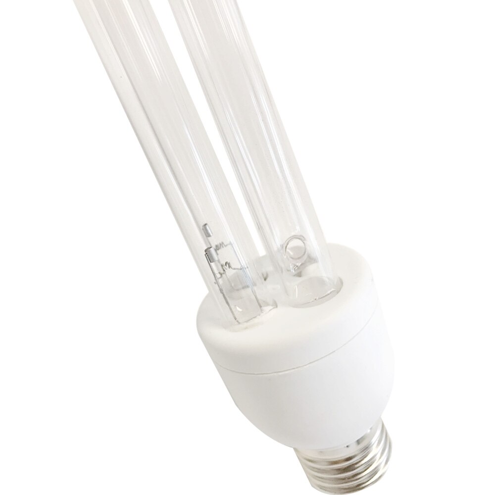 15w 25w UVC Sterilization Germicidal Bulb 110v 220v E27 E26 UV Lamp Clean Quartz Light With Timer remoter for 20m² 30m² Room