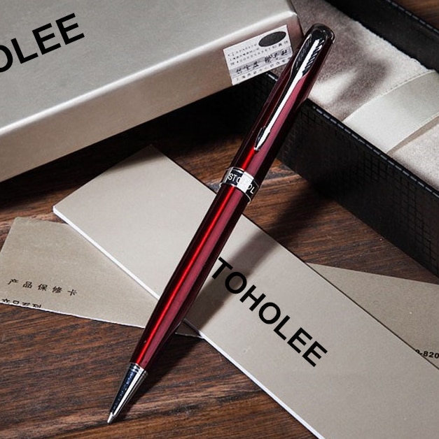 BESTE FÖRDERUNG Sonett kugelschreiber Schreibwaren Beste preis Schule Lieferanten stift oben Excutive Geschäft stift