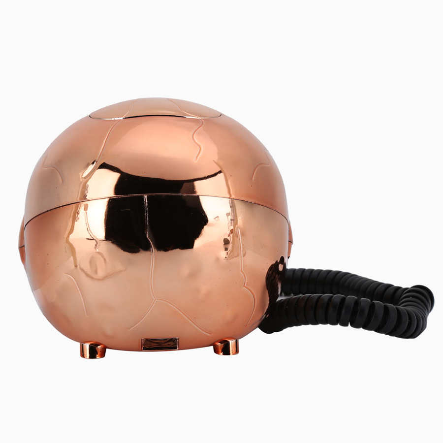 Innovatieve grappige halloween-telefoon, draagbare huisdecoratie met led-lampjes, vs/vk-bedrading
