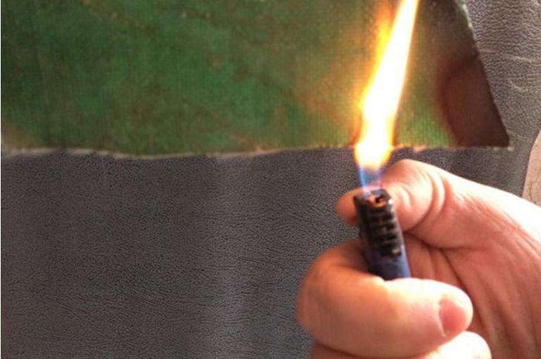 Lonas ignífugas de 400 g/m, lona impermeable, tela de cubierta ignífuga, retardante de calor para exteriores, a prueba de polvo