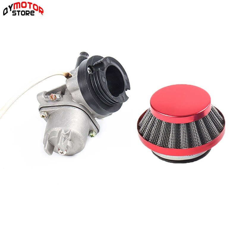 DE MOTOR Winkel LUCHTFILTER POD CLEANER 43CC 47CC ... - Grandado