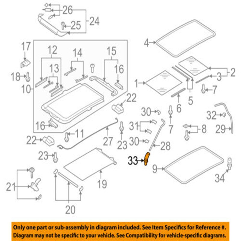 1K6 877 236 nowy zawór odpływ wody szyberdach-wąż spustowy przelotka robić VW golf 4 plus Tiguan Jetta Vento królik Skoda wspaniały 1K6877236