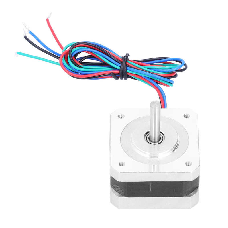 Hybrid Stepping Motors Stepper Motor 2 Phase for Mechanical Equipment
