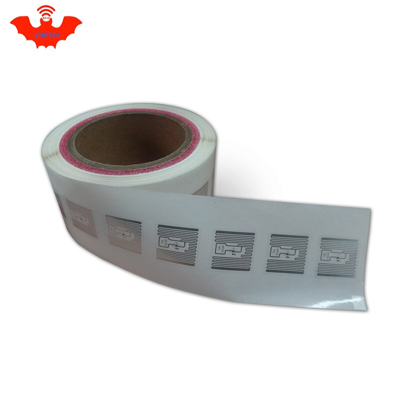 Rfid Tag Uhf Sticker Alien Natte Inlay Mhz Grandado