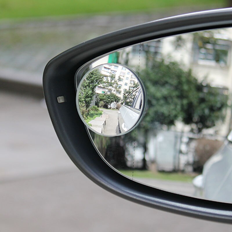 1 par rund bilspejl blindspejl spejl lille rundt spejl til buick regal lacrosse excelle gt / xt /gl8/ encore