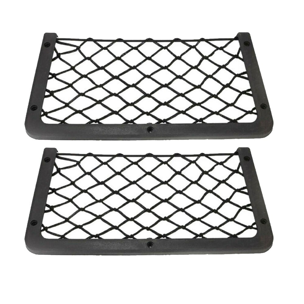 1PCS Elastic Net Storage Large Storage Net For Car Caravan RV Boat Car Storage Network Accessories