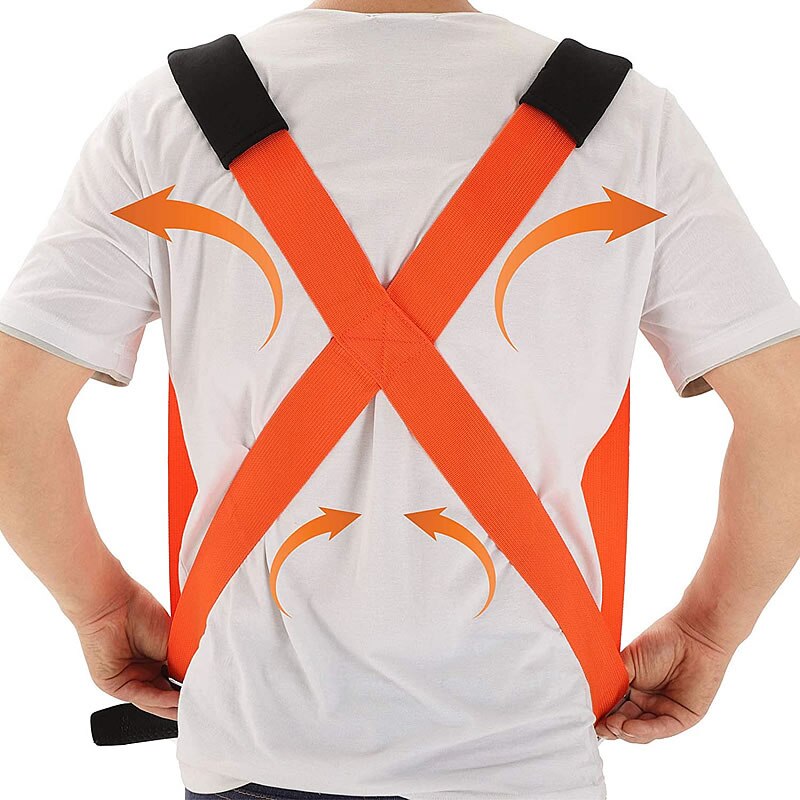 Moving Straps, 2 Person Lifting and Moving System, Adjustable Shoulder Lifting Moving Straps Belts for Moving Furniture