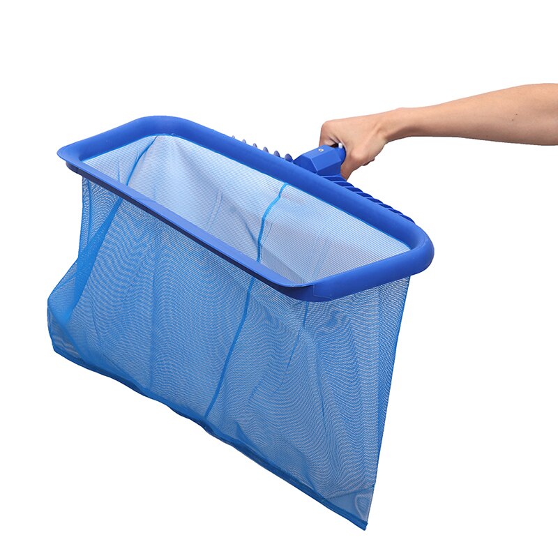Good Swimming Pools Skimmer Net Rubbish Cleaning Rake Leaf Mesh Deep Bag Net Salvage Swimming Pool & Accessories