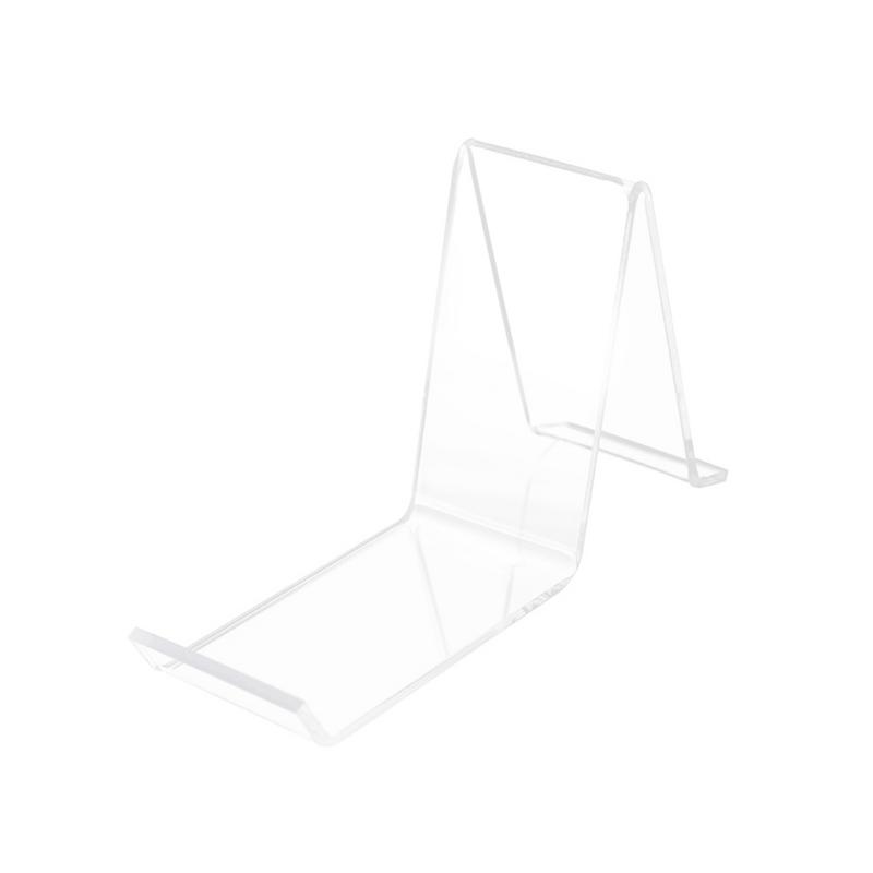 Transparent Acrylic Shoe Display Stand Shoe Store Display Stands Sandal Display Durable Fit For Shopping Malls Home Shoe Storage