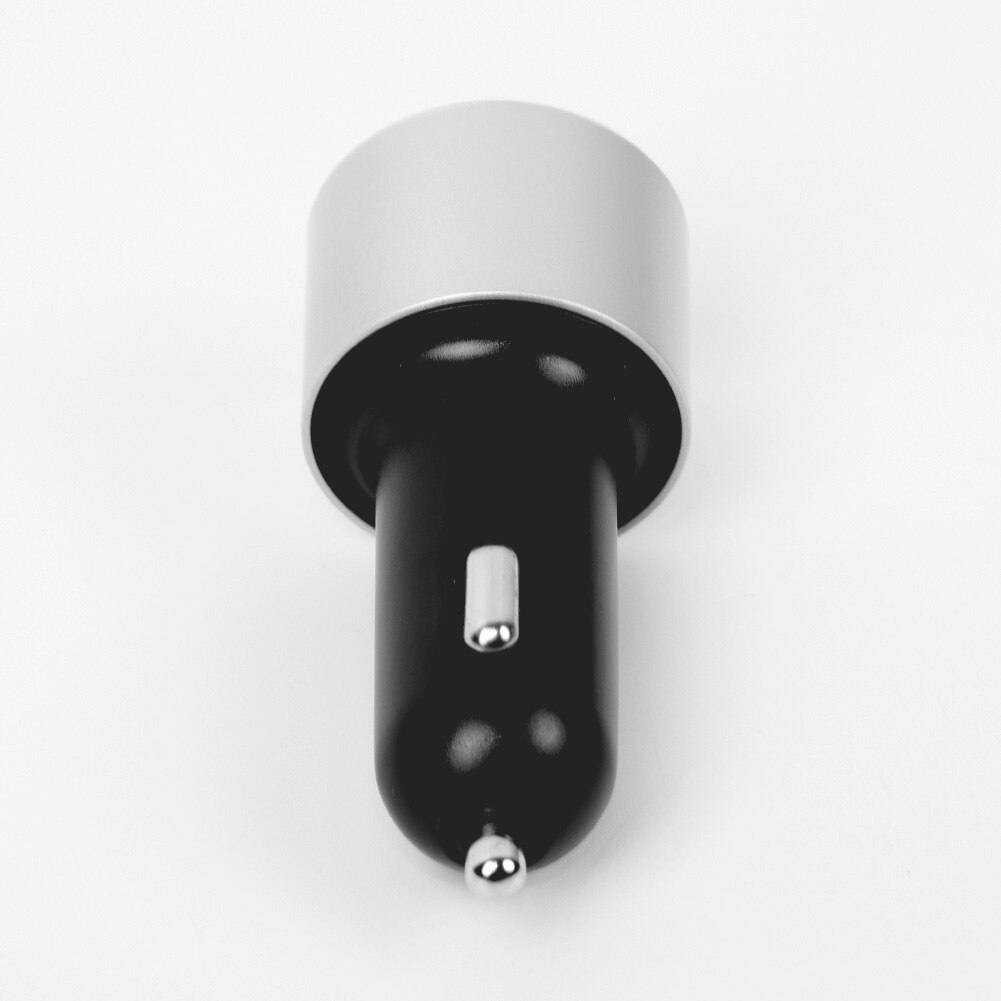 1xWireless In-Car Bluetooth FM Transmitter MP3 Player Radio Adapter Car Kit LCD Screen Display