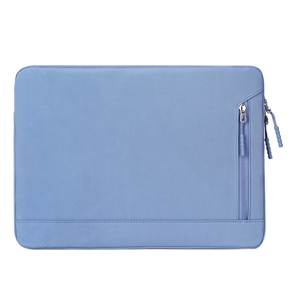 CASEPOKE Laptop Sleeve Case 13.3 14.6 15.6 Inch Notebook Bag Tablet Waterproof Case For MacBook Air Pro Lenovo Hp Dell Men Women: 15" / wine red