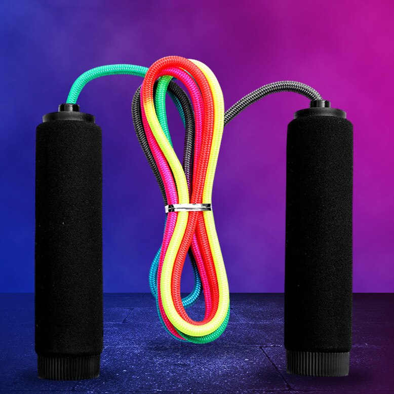 Jump Ropes Pattern Calorie Consumption Rope Skippi... – Vicedeal