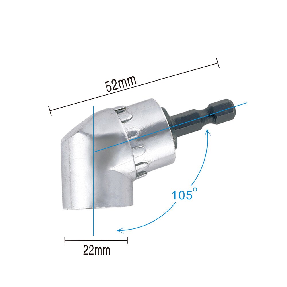 1/4 Hex Shank Drive Sockets Screwdriver Holder Adapter Adjustable Sockets Key Set Of Nozzles Socket Set Garage Repair Tools