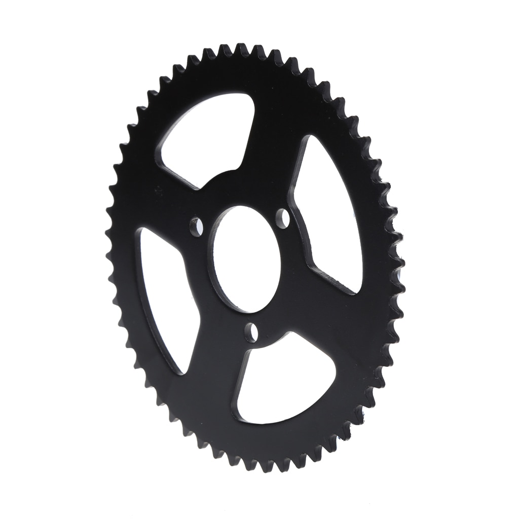 Engranaje de piñón trasero para motocicleta, Agujero interior T8F de 35mm, 54T, 64T, piezas para Moto
