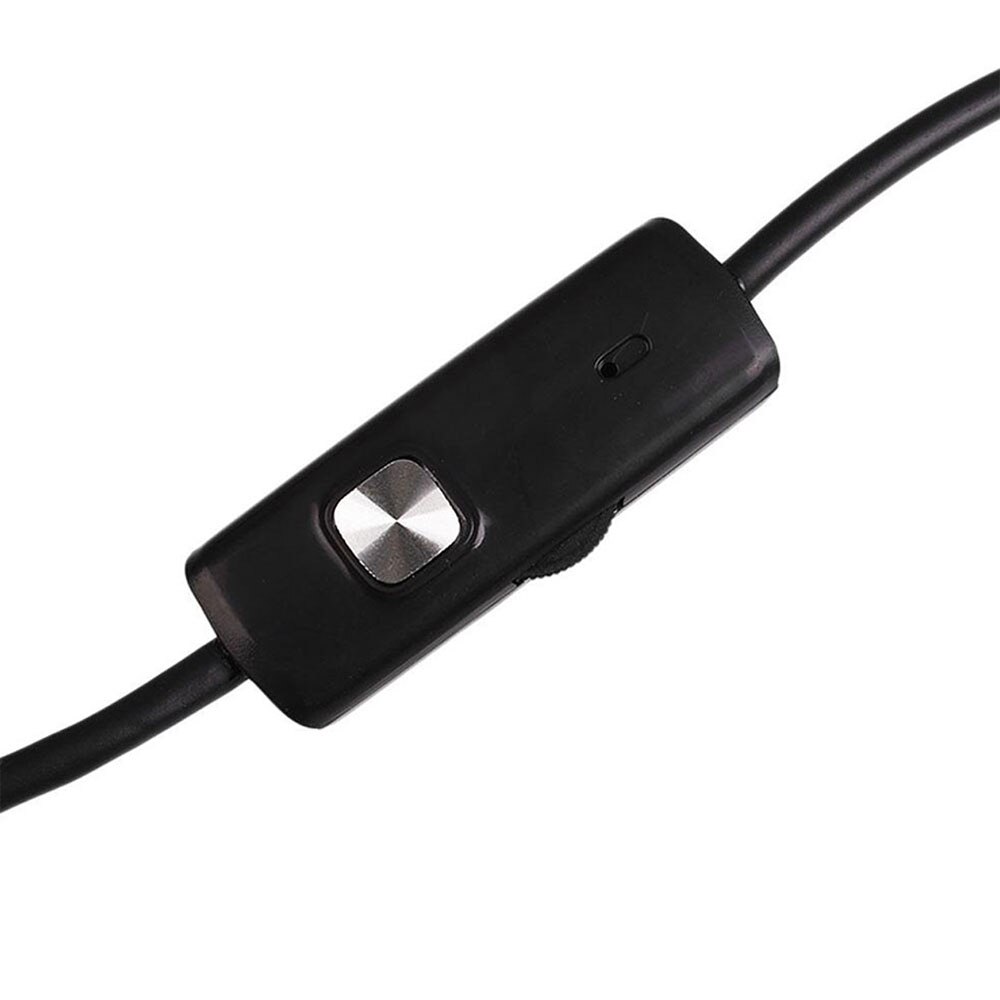1/2/3/5/10 M Waterproof USB Endoscope HD Camera 7mm 6LED IP67 USB Handheld Working Inspection Borescope tool For Android PC
