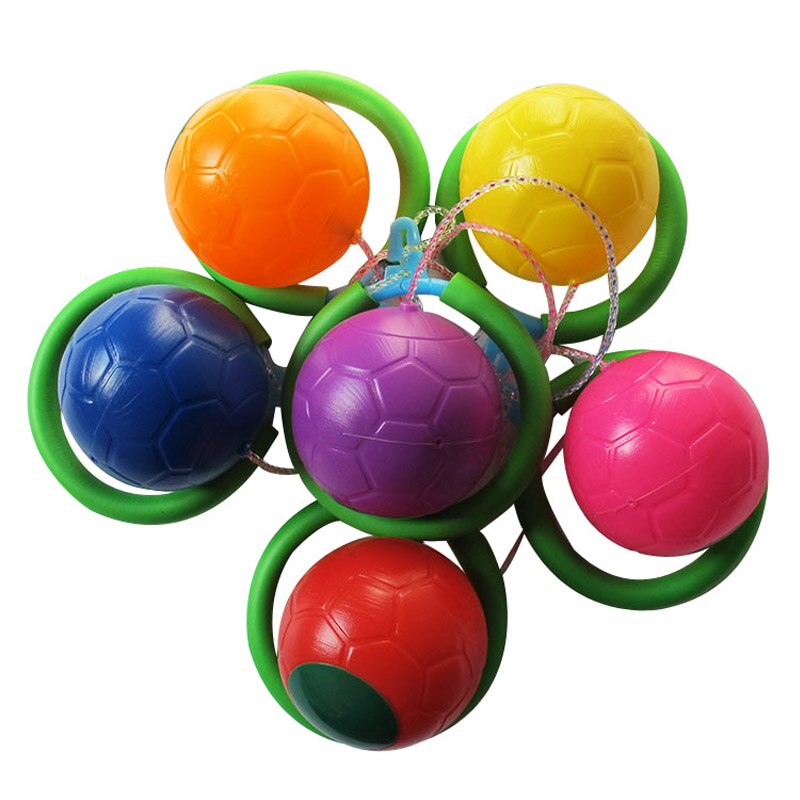 Ball Ankle Jumping Kids Outdoor Fun Games Comba Saltar Niños Sports Entertainment Jeux Enfant Exterieur детские игрушки