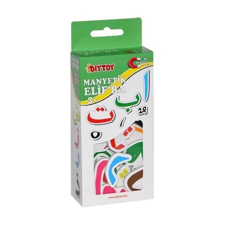 Magneet Kuran Letters Aleph-Ba 40 Parça Arabische Koran Ik Heilige Aleph Ba Jigsaw Kuran Kulturunu Ogrenmek Show Kinderen 'S Game Islamitische Religieuze Kuran