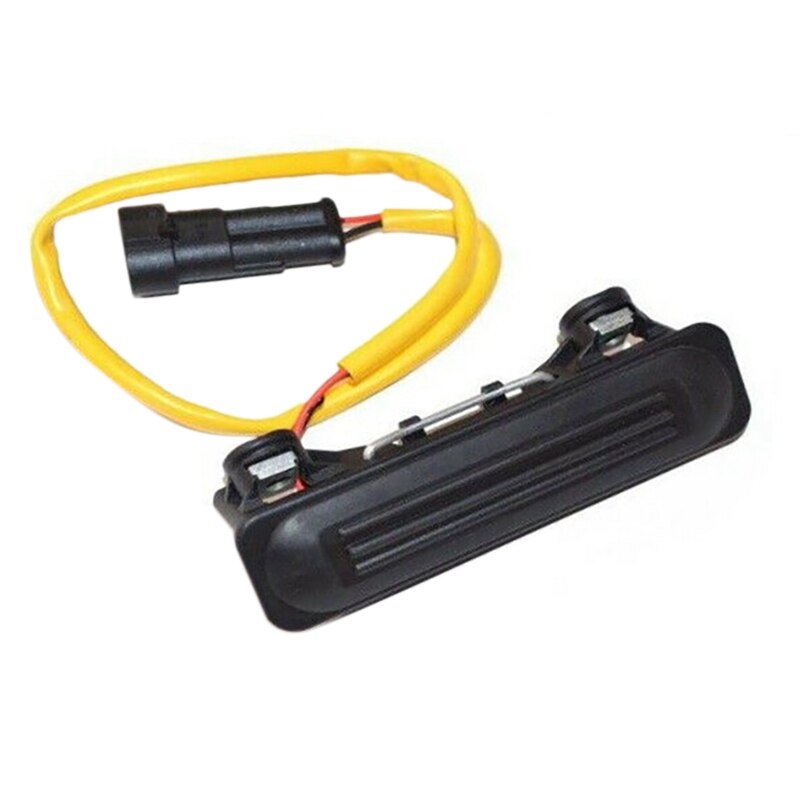 Auto Hinten Freisetzung Griff Schalter Heckklappe Schloss Antrieb für Renault Fiat Doblo Mk2 51829929