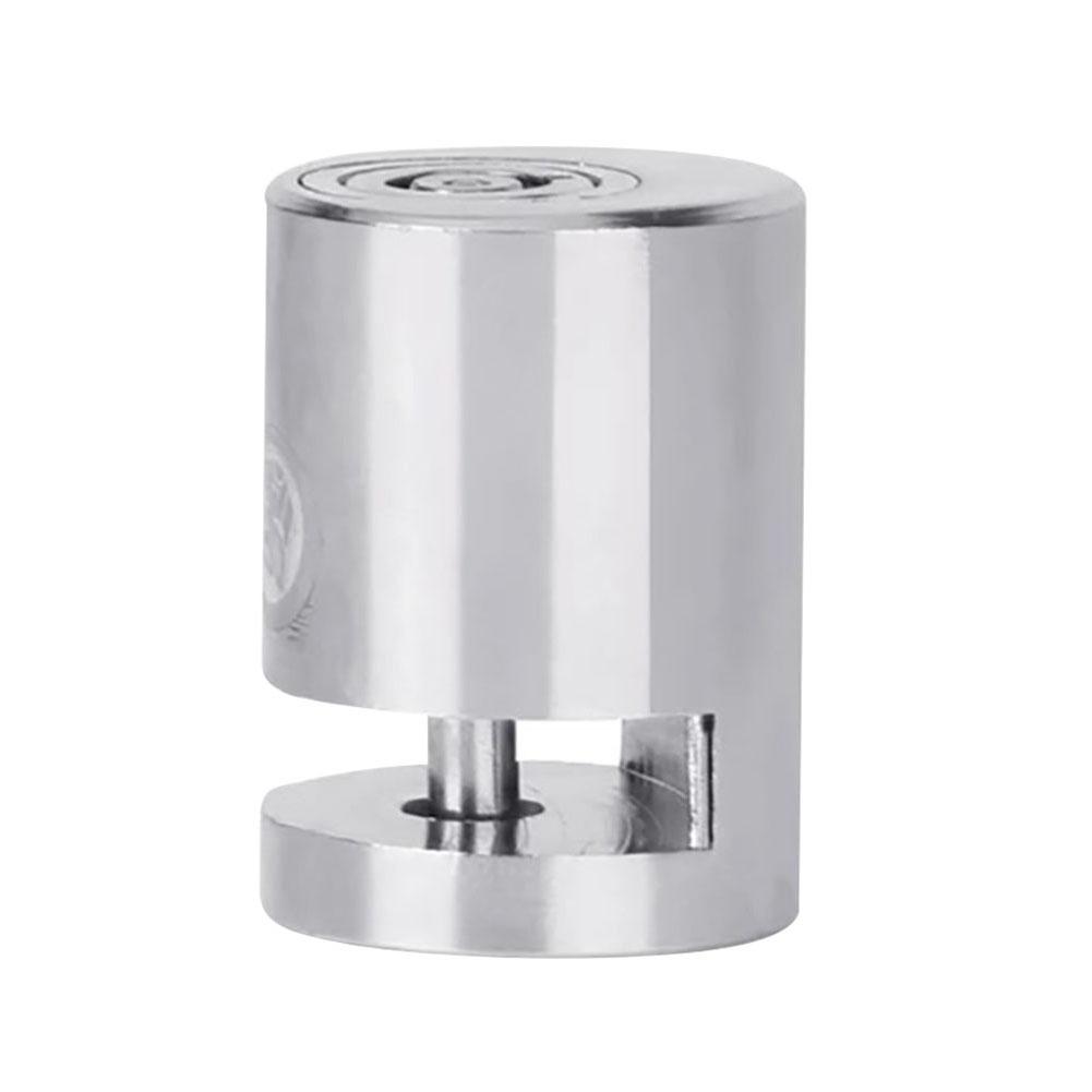 Candado de disco de motocicleta resistente, candado de rueda de seguridad para moto, Scooter, resistente al agua IP06