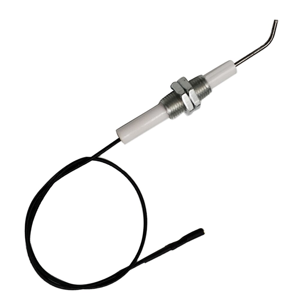 Piezo Ignitor Piezoelectric Ignition Set 30cm Wire for Camping Kitchen Gas Grill BBQ