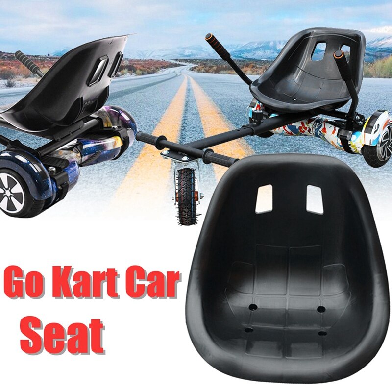 Au05 - balance bil drifting kart drifting racersæde modificeret stol go kart