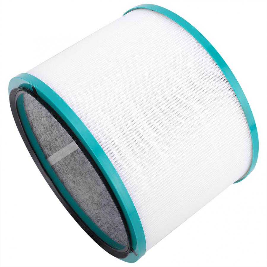 Remplacement de filtre purificateur d'air haute efficacité Compatible pour purificateur d'air Dyson HP03 HP00 DP03 DP01