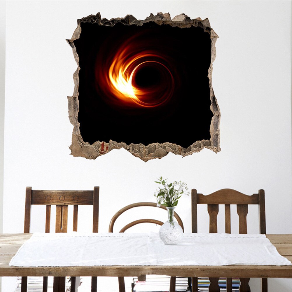 3D DIY Sticker Decals Adhesive Family Wall Stickers Window Kids Room Decorations Bathroom Toilet Seat Decor Bedroom Accessories