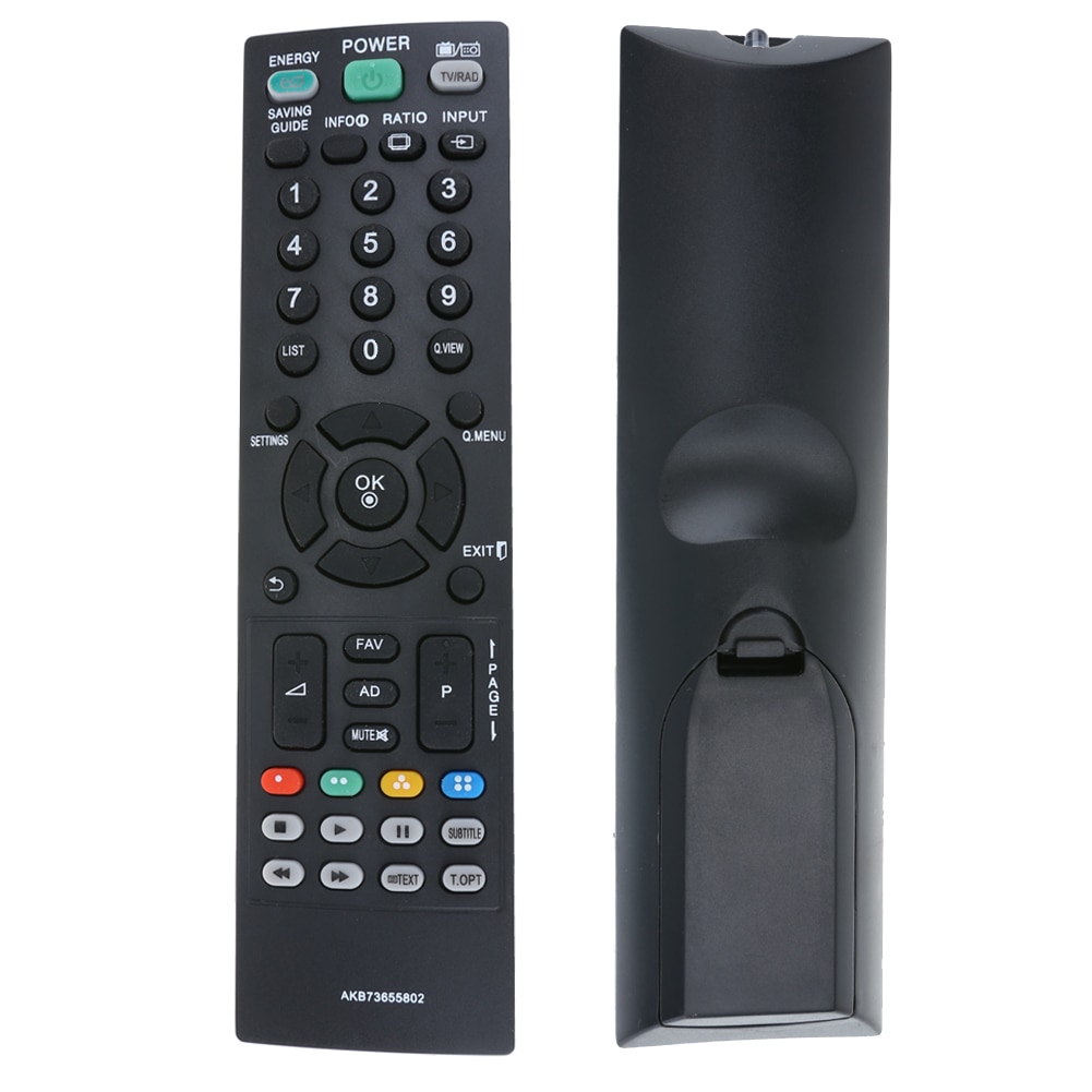 Universele Afstandsbediening Vervanging Voor Lg AKB73655802 Tv Afstandsbediening Compatibel Met Lg AKB73655802