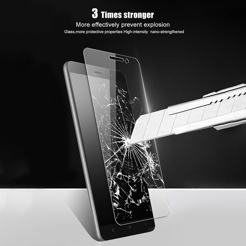 Gehard Glas Voor Xiaomi Redmi 3 S Voor Redmi 3 Pro 3X 5A 4A Voor Redmi 3 S X Screen protector Gehard Beschermende Glas Film