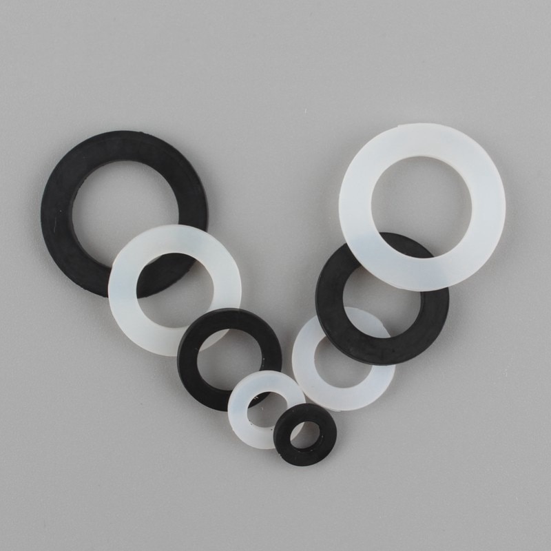 20Pcs Silicone Rubber O Ring Set Water Sealing For Gaskets Plumbing Accessories Faucet Shower Meters Washer Bellow Gas Burner