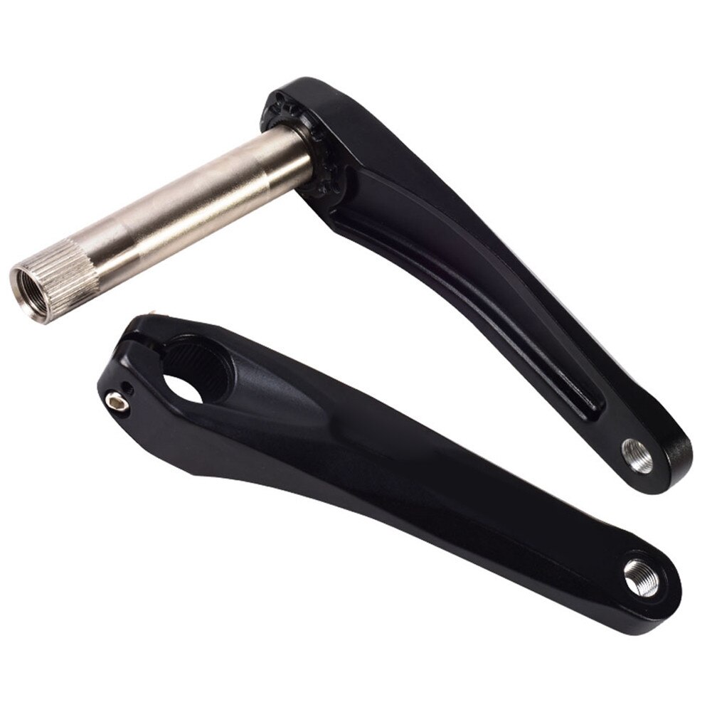 Vélo de route pédalier vtt vélo 170mm pédalier manivelle 32/34/36/38T pignon 9-11mm vitesse Compatible accessoires de vélo