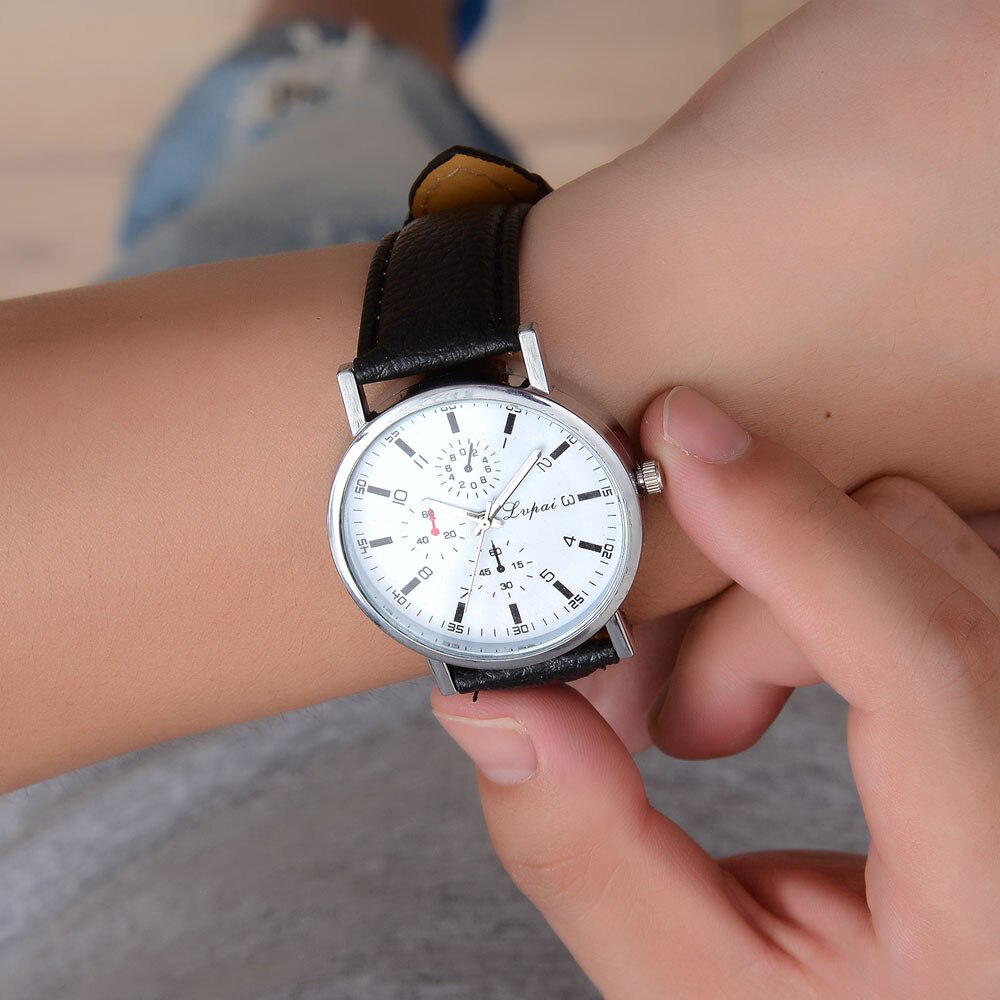 Unisex Unisex Bracelet Mesh Women Men's Watches Analog Male Female Quartz Reloj Hour Relogio Masculino Clock