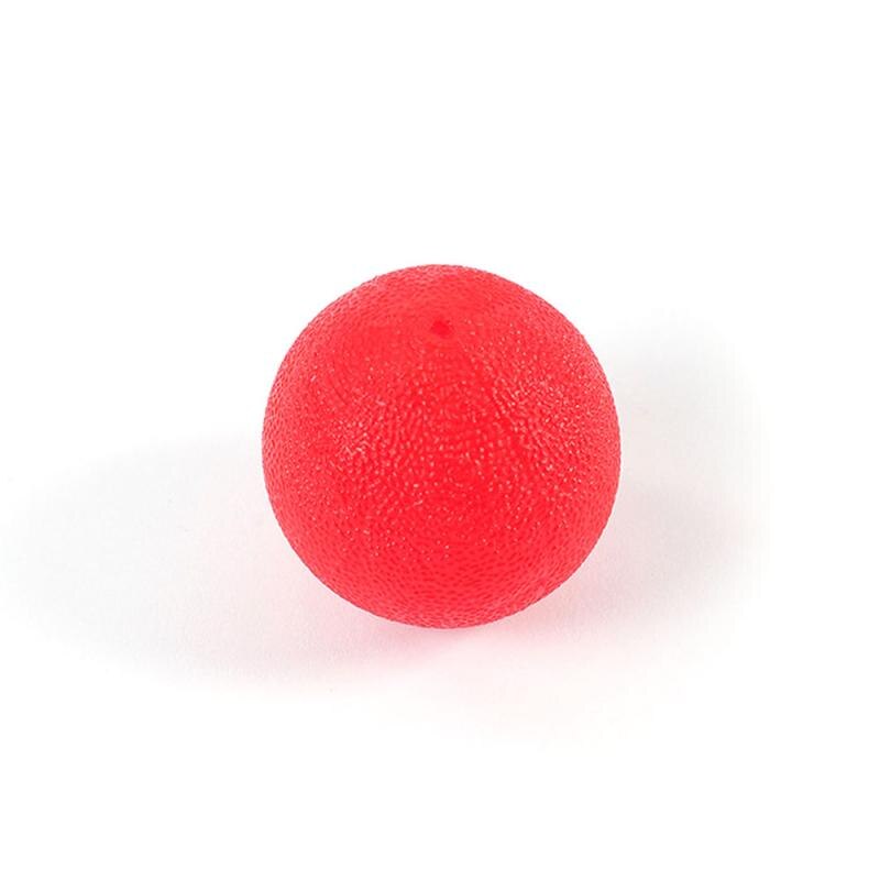 Silikon håndgripende ball håndgrep treningsball håndledd finger underarm trening stressball bærbart treningsutstyr