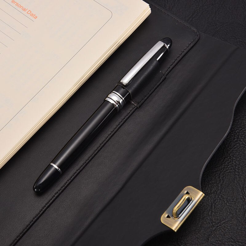 a5 retro password lock notebook student diary fingerprint with lock notepad thickened stationery hand ledger