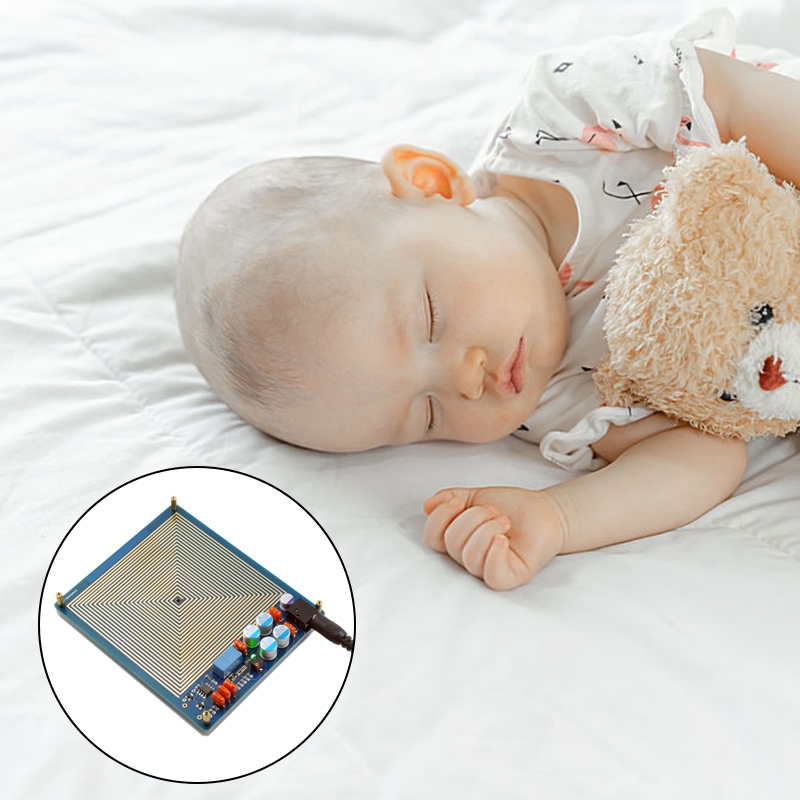 7.83Hz Ultra-Low Extremely Low Frequency Pulse Generator To Improve Sound And Help Sleep