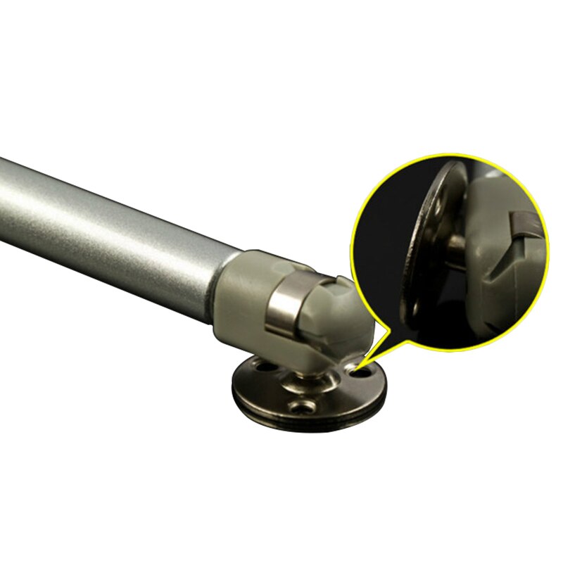 Bisagras hidráulicas para puertas, soporte para armario de cocina, resorte de Gas neumático para muebles de madera, 40-150N/4-15KG,
