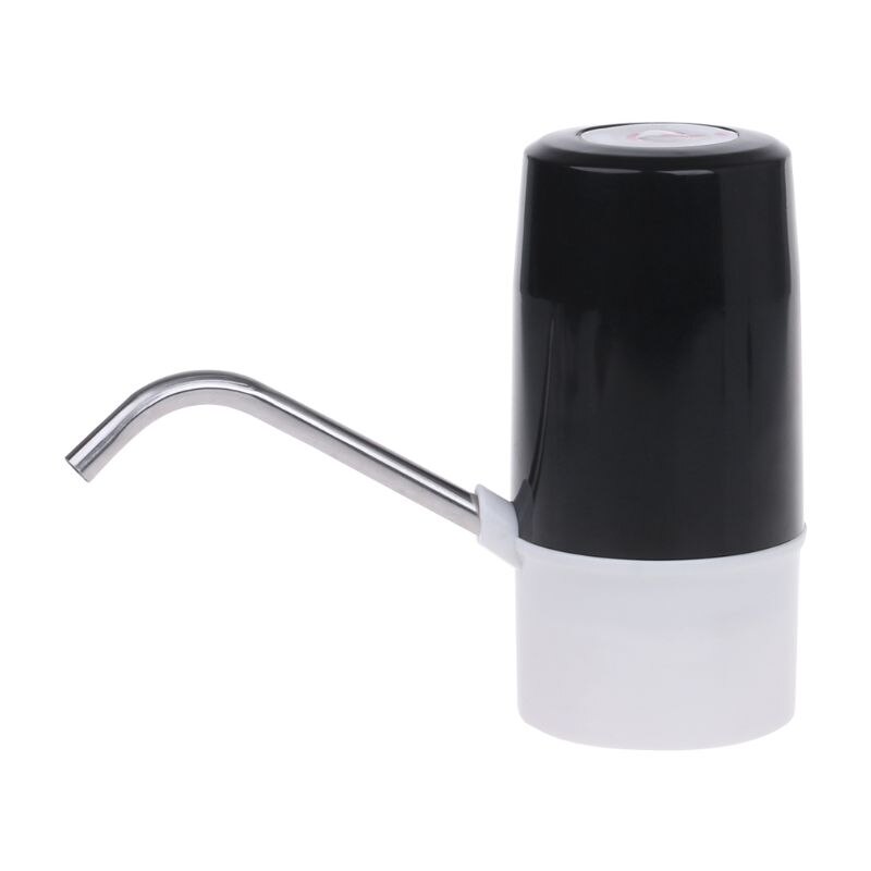 Elektrischer Wasser-Spender Für 1,7 L Flasche – USB-aufladbar, Automatisch, Geräuscharm – Für Küche, Camping, Party