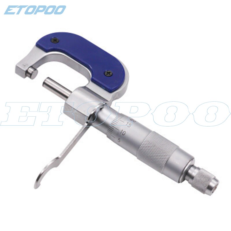 0.01mm Industrial 0-25mm Outside Micrometer Vernier caliper Measuring T